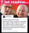 7 lat PIS w pigułce