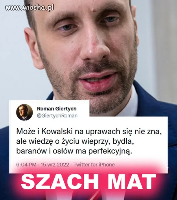Roman o Januszu