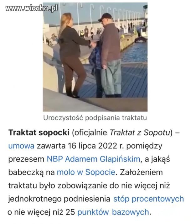 Profesjonalny, niezależny prezes NBP