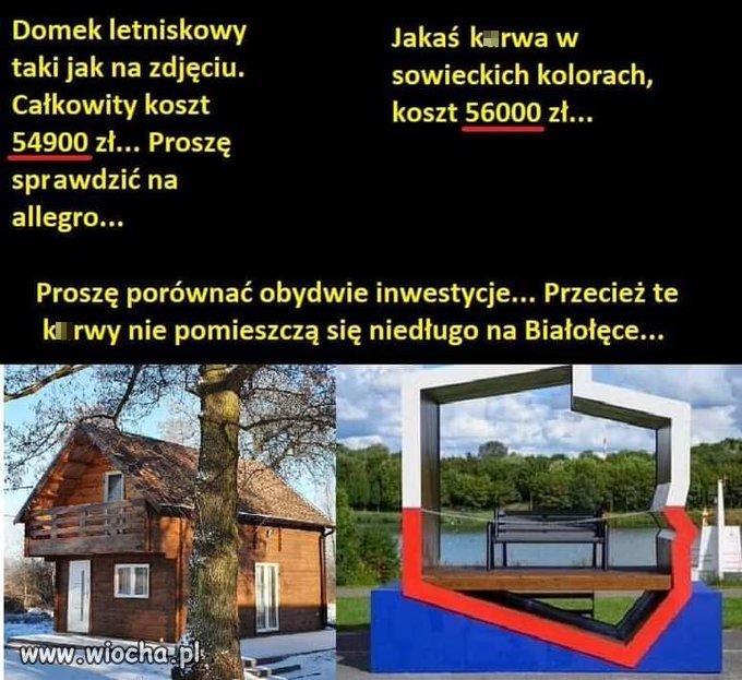 Takie tam porównanie