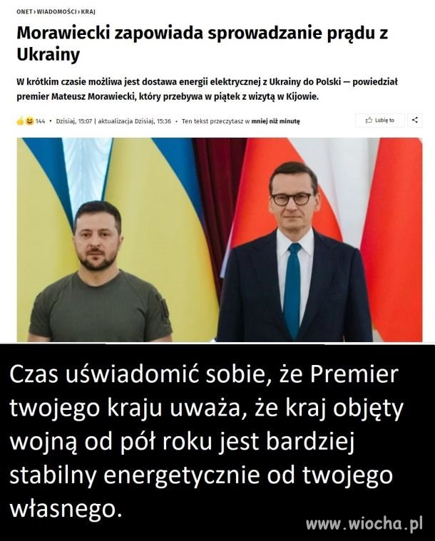 Tak to wygląda