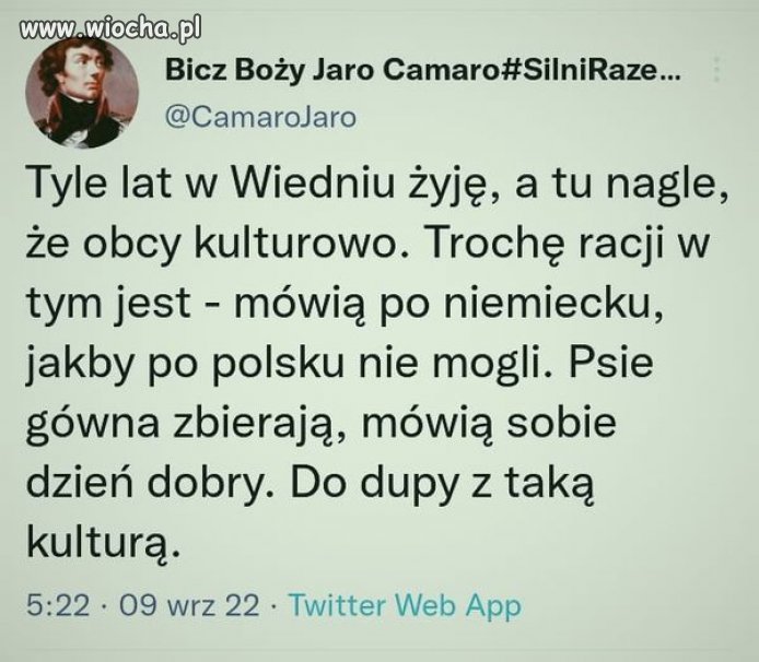 Obcy kulturowo