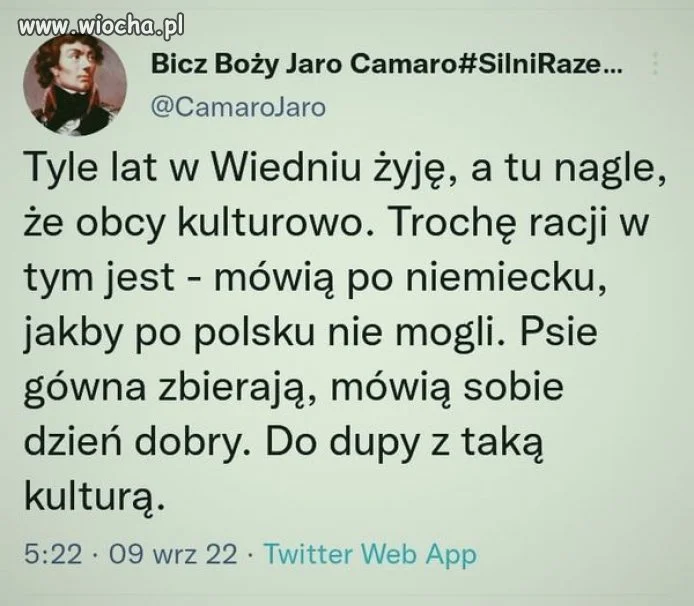 Obcy kulturowo