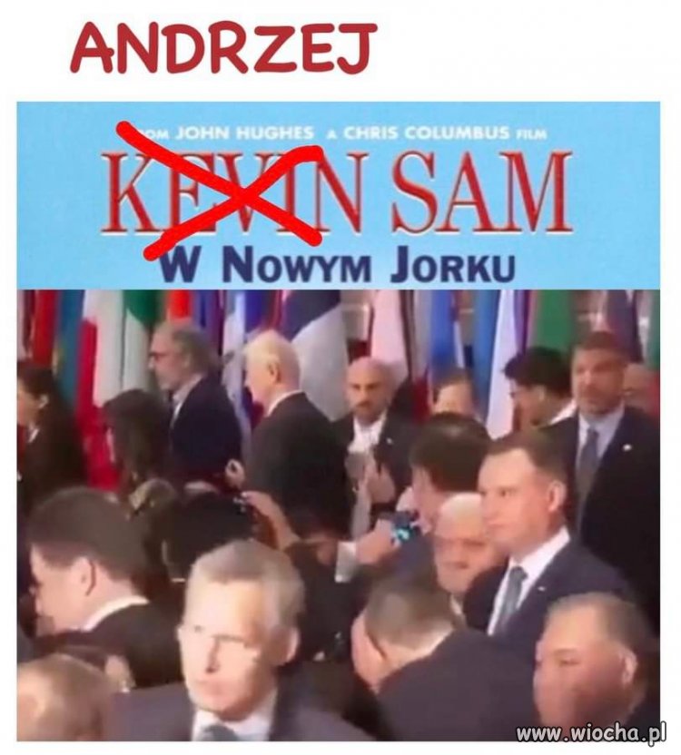 Znowu kompromitacja 