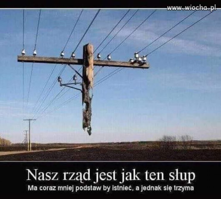 Co ma wisieć nie utonie