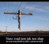 Co ma wisieć nie utonie