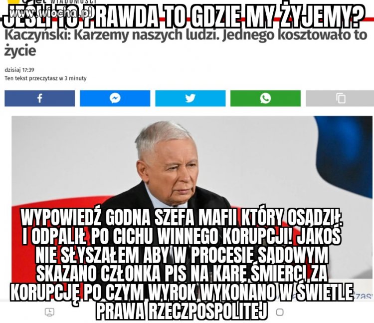 Kuźwa! Ja prdlę! Czyżby pis zabija ludzi?