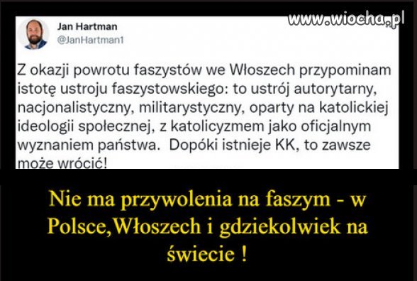 Historia kołem się toczy...