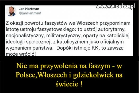 Historia kołem się toczy...