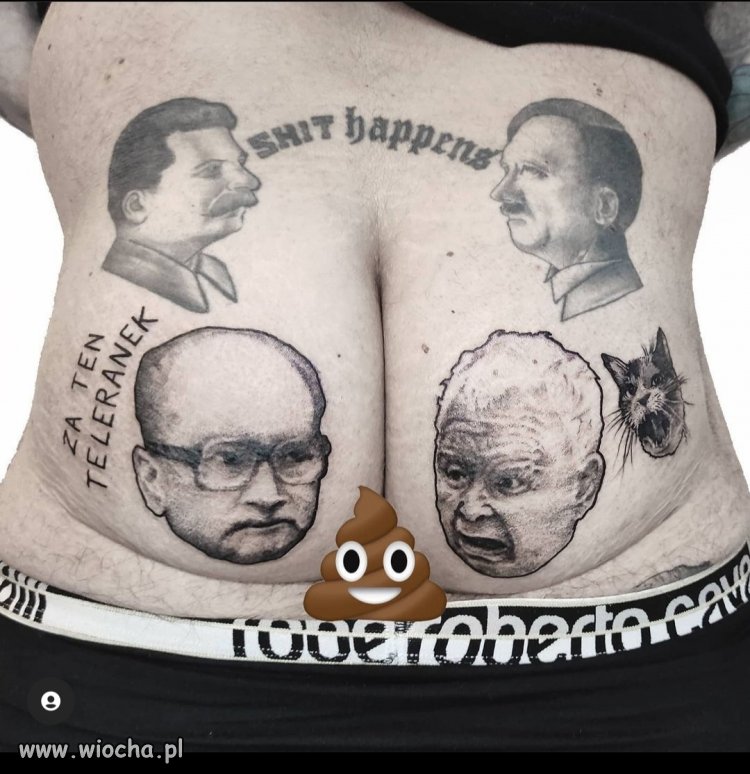 Wszyscy na swoich miejscach