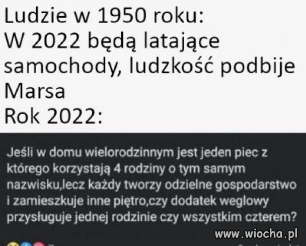 Przyszłość