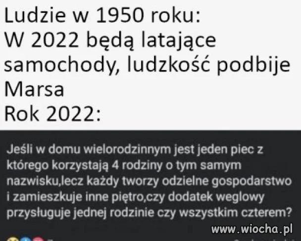 Przyszłość