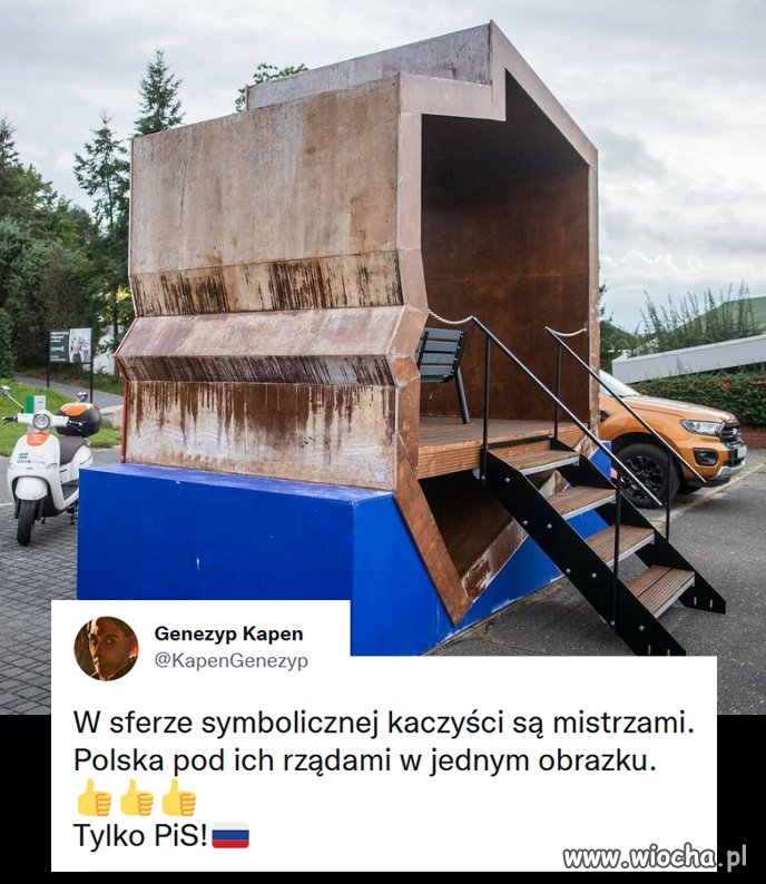 7 lat rządów PiSdebili na jednym zdjęciu 