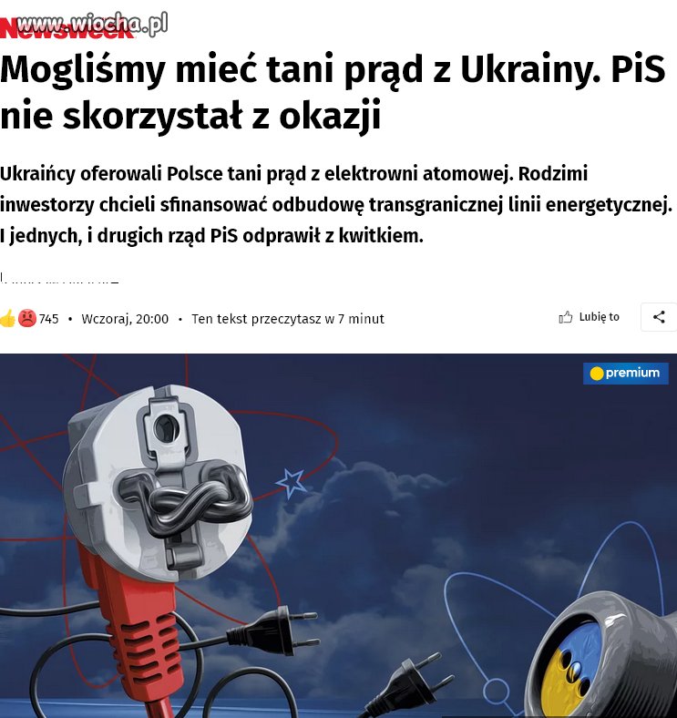 Zabrakło Rosji ,zabrakło wszystkiego..Taka prawda