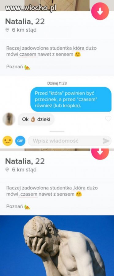 "Stódendka".