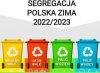Segregacja śmieci 2022/2023