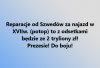 Czas upomnieć się o swoje do Szwedów 