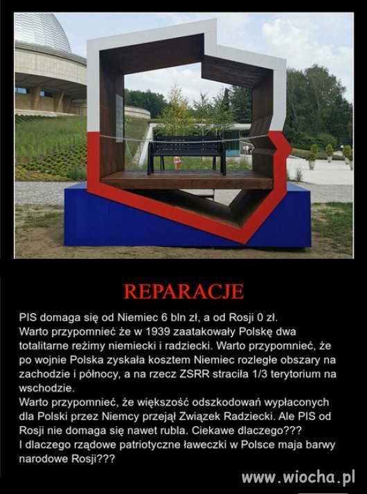 Historia i teraźniejszość...kolejna lekcja!