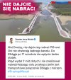 Kolejny "sukces" i kłamstwo
