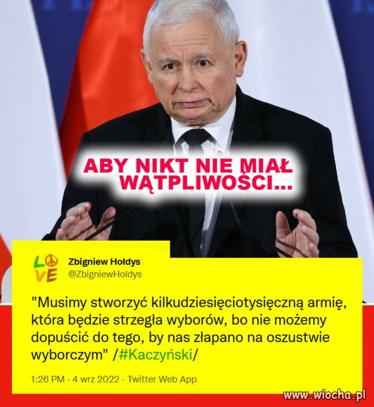 Aby nikt...