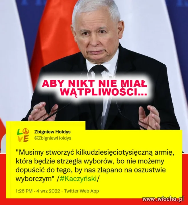 Aby nikt...