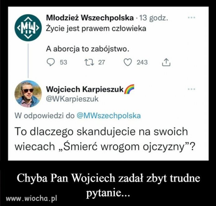 PiSJugend nie za bardzo kumaty...