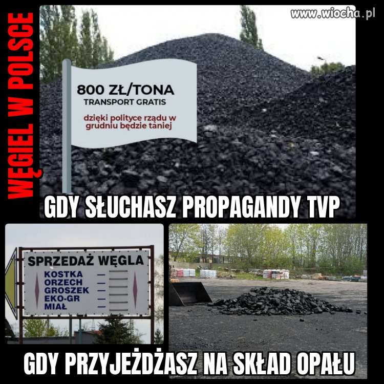 Premier mówił że trzeba poczekać 