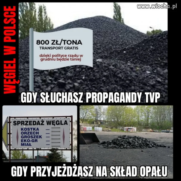 Premier mówił że trzeba poczekać 