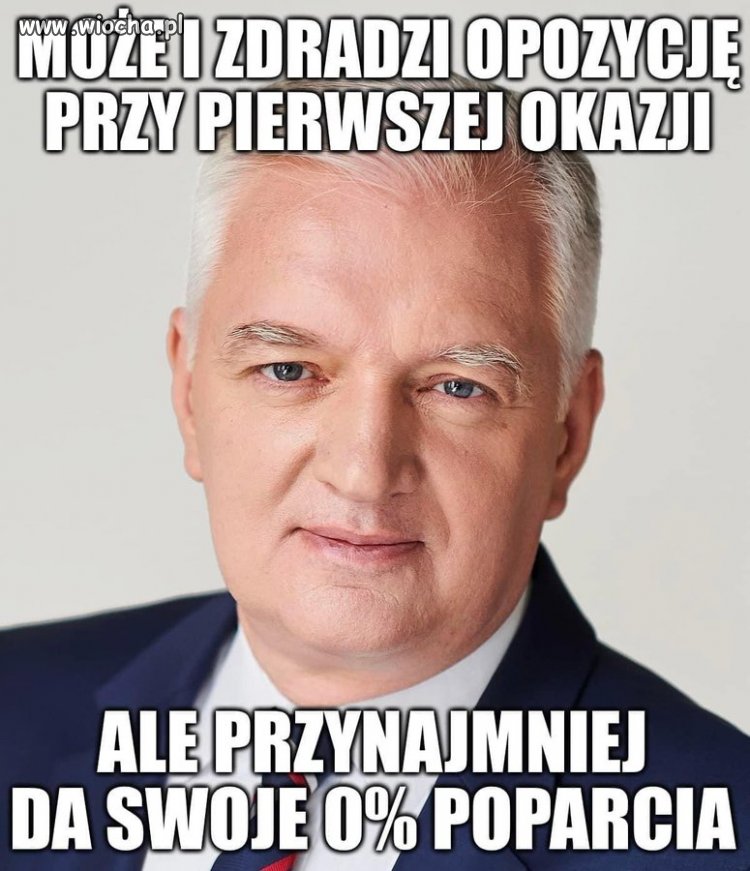Farbowany lis o mentalności księdza proboszcza