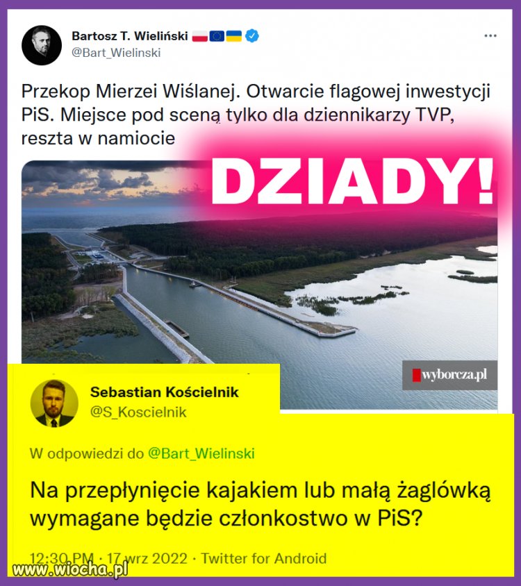 Marta na prywatny to Jarosław nie będzie gorszy. 