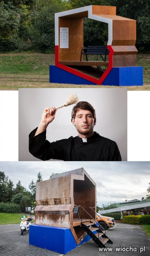 Na pewno to był deszcz?