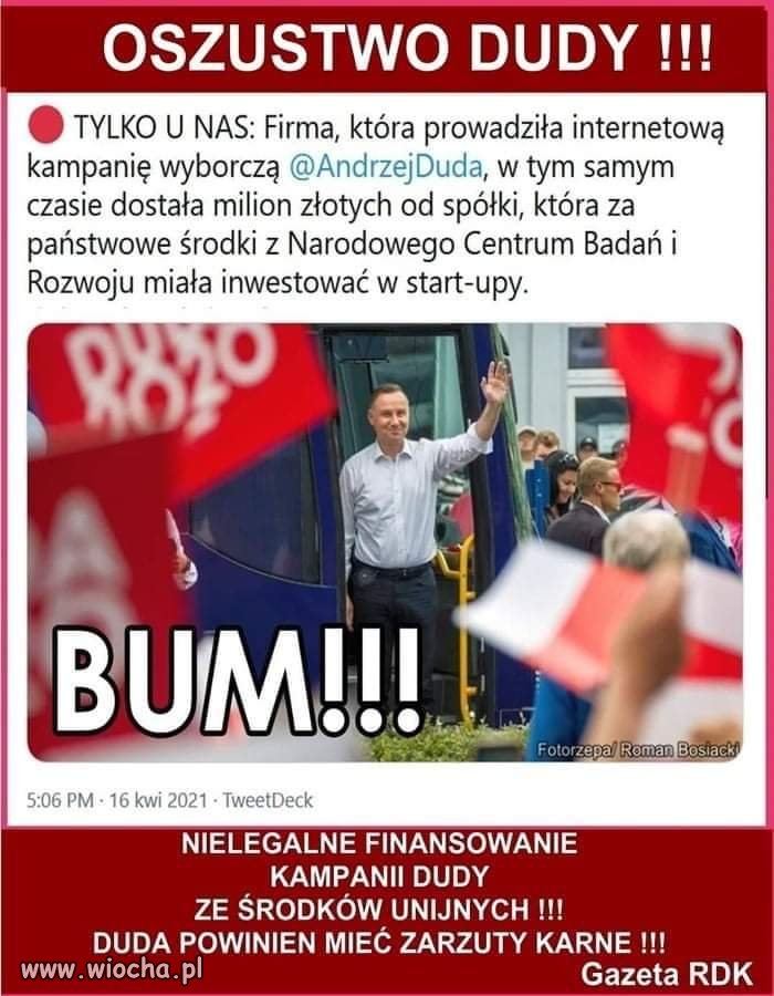 Pewnie nikogo to nie zdziwi, ale wato publikować.