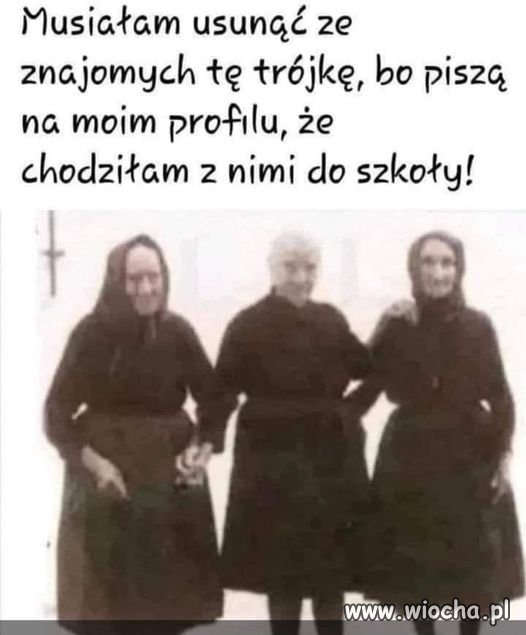 Widziałem dzisiaj kolegę z klasy