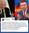 Hołownia to ukryta opcja na ewentualną porażkę pis-u, 