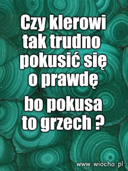 Kolega pytał