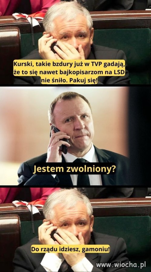 Rząd czy jakaś spółka skarbu państwa 
