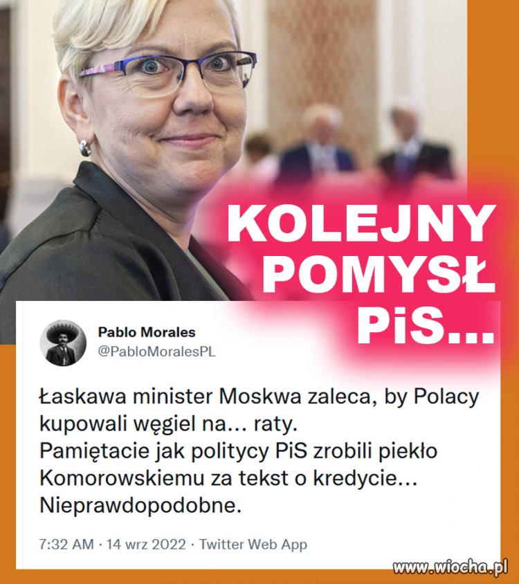No właśnie 