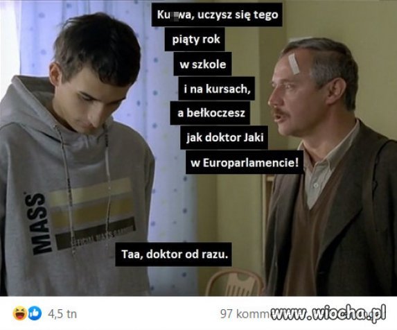 Czy ktoś wie gdzie Jaki kupił te dyplomy i za ile?