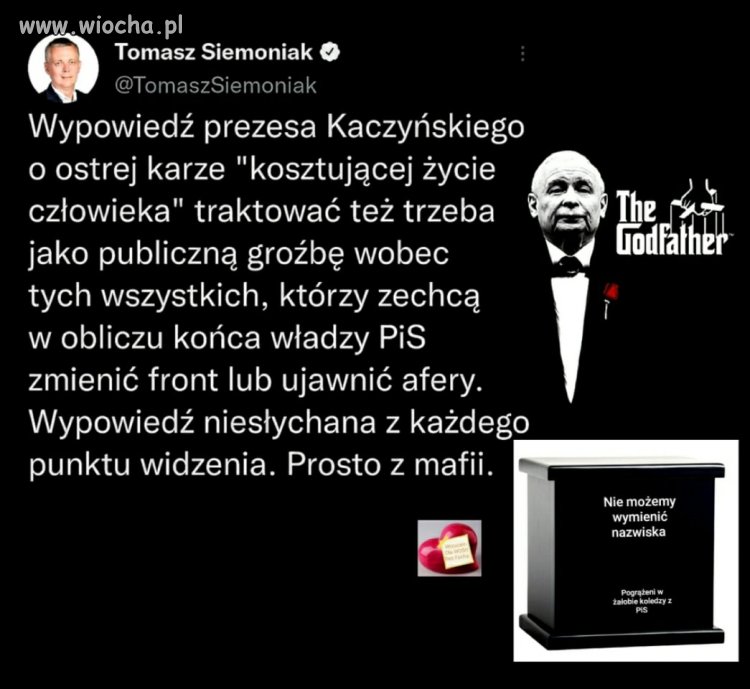 Aż się łupież sypie