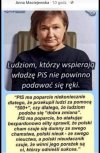 Popieram w stu procentach Panią Profesor