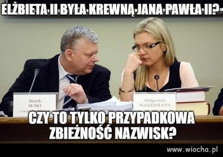 Suski ma pytanie