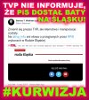PiS dostał baty