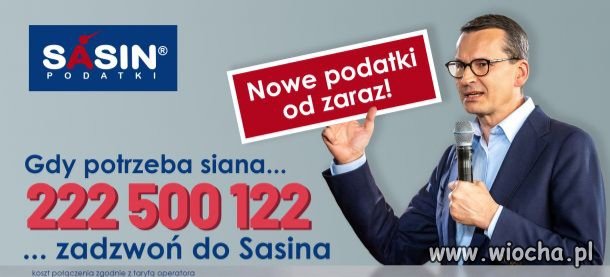 Podatek dla pracowitych