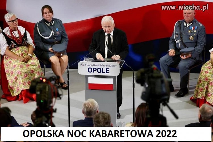 To raczej dramat a nie kabaret