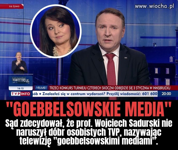W sądzie liczą się nie emocje, a twarde dowody 