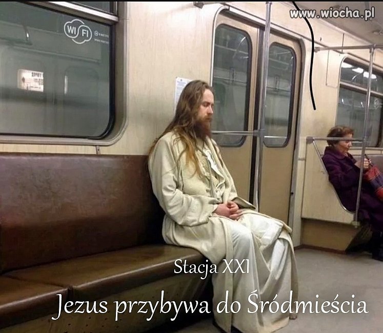 Stacja XXI