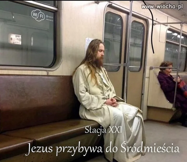 Stacja XXI