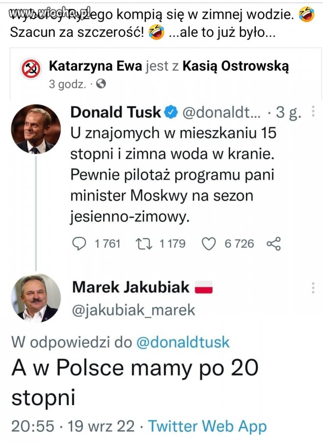 Zimni, zimno