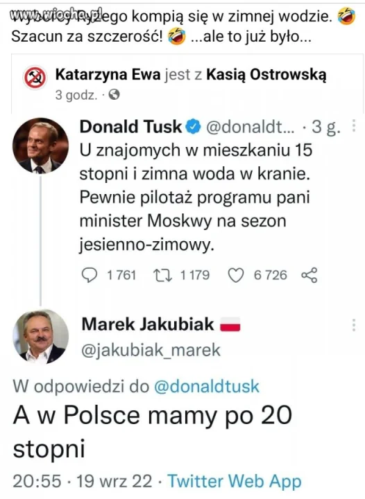 Zimni, zimno