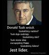 Niestety, reszcie to nie na rękę 
